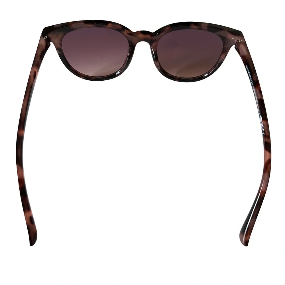 SUNSENTIALS Stylish Brown Tortoise Women’s Sunglasses - Picture 6 of 9